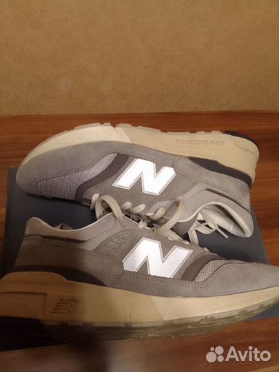 New balance 997R, US10.5, оригинал, б/у