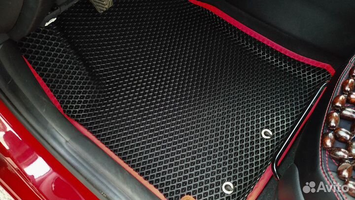 Коврики Eva Ева 3D с бортами от производителя