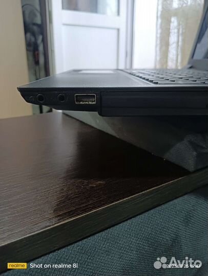 Ноутбук lenovo
