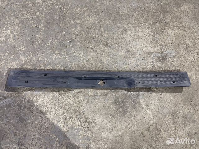 Накладка багажника нижняя Mercedes Vito W639