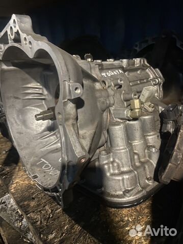 АКПП Toyota Aisin U341
