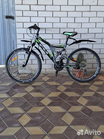 Велосипед stels