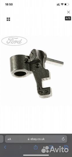 Вилка 5ой передачи форд фокус 2