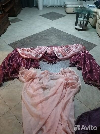 Шторы с ламбрекеном