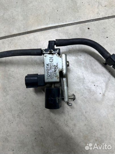 Клапан электромагнитный Toyota Highlander 2grfe