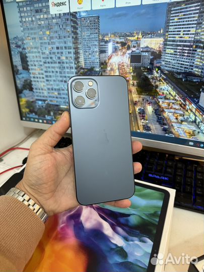iPhone 12 Pro Max, 256 ГБ