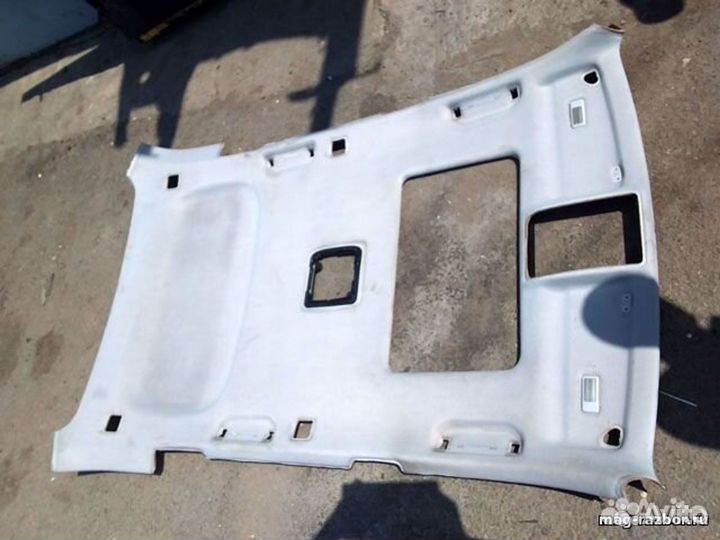 Обивка потолка BMW X5 E53