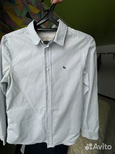 Рубашка для мальчика 158 164