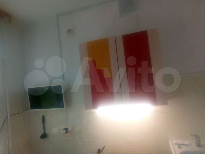 1-к. квартира, 33 м², 1/2 эт.