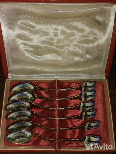 Декоративные Ложки