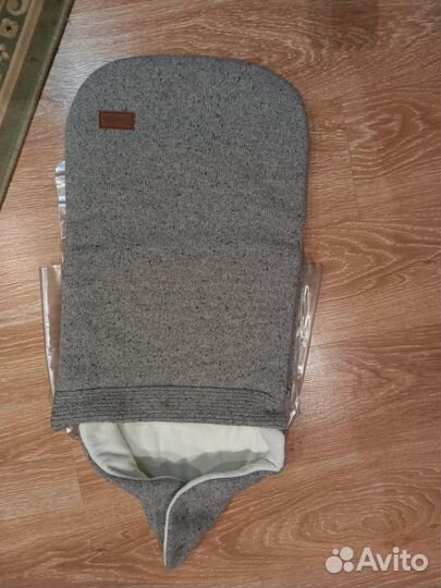 Теплый конверт в коляску