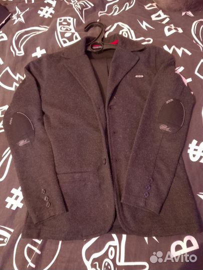 Пиджак на мальчика