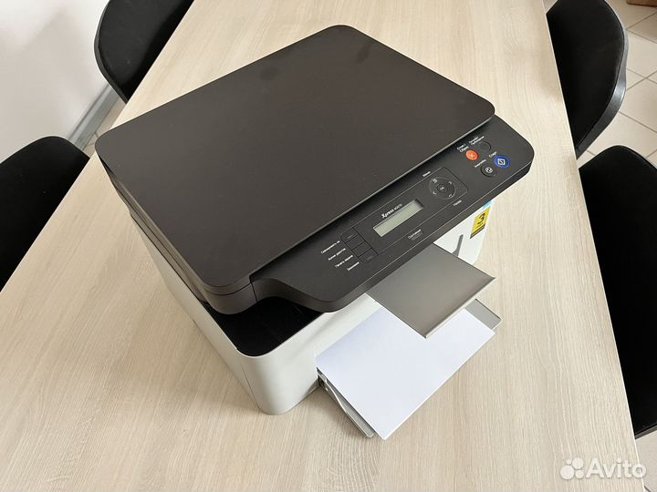 Принтер лазерный мфу samsung xpress M2070