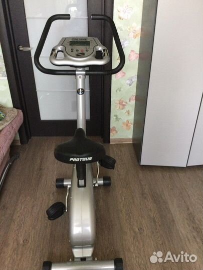 Велотренажер proteus PEC - 4255 cycle