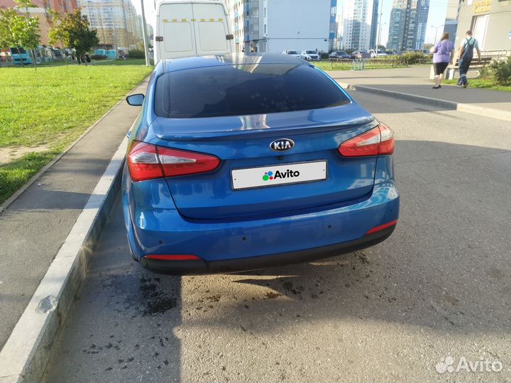 Kia Cerato 2.0 AT, 2014, 111 000 км