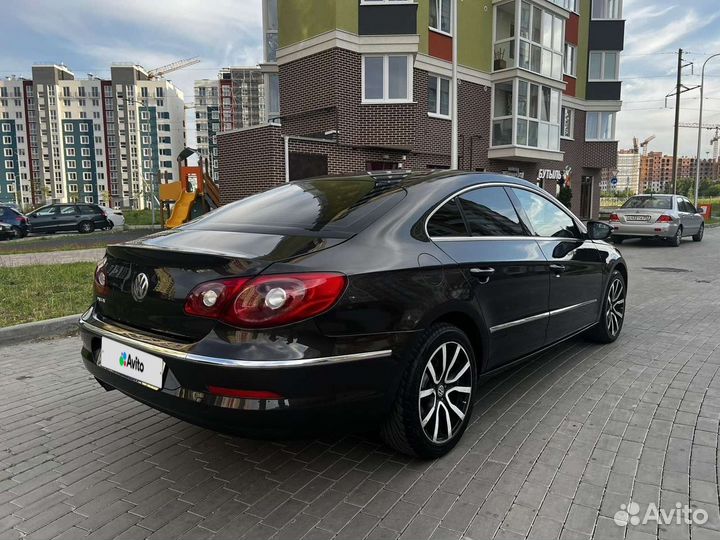 Volkswagen Passat CC 1.8 AMT, 2010, 165 000 км