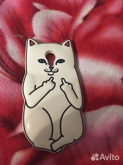 Чехол на meizu m3s