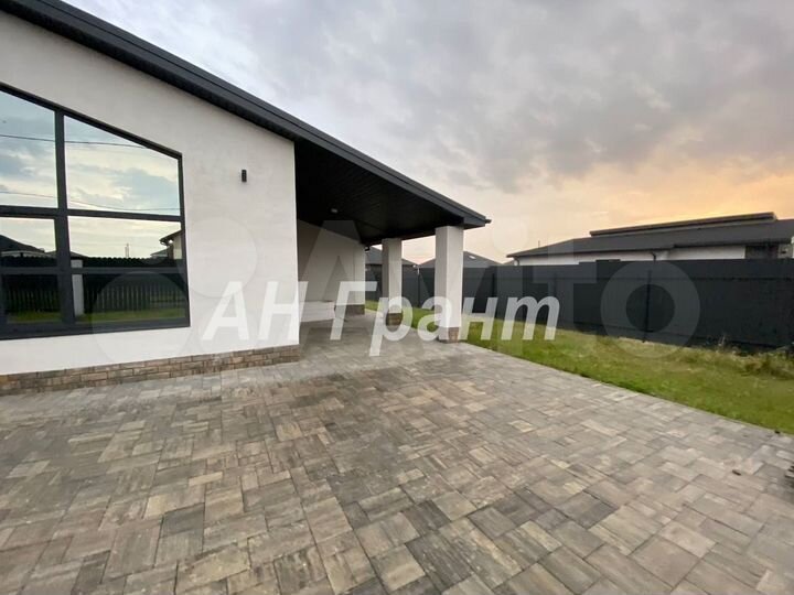 Дом 110 м² на участке 10 сот.