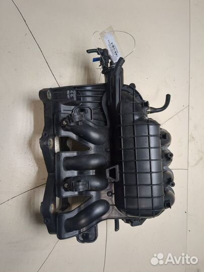 Коллектор впускной Ford Ka, 2009