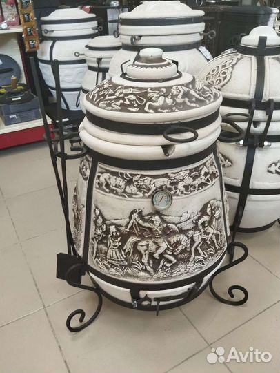 Печь Тандыр