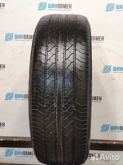 Dunlop SP Sport 270 235/55 R19 101V