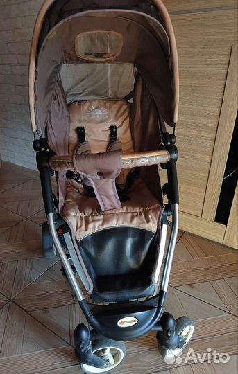 Коляска детская прогулочная