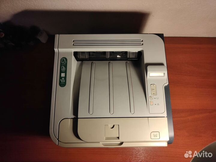 HP laserjet p2055dn