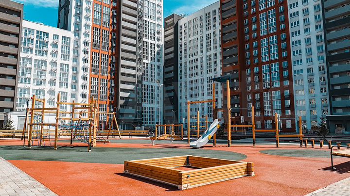 1-к. квартира, 39 м², 6/25 эт.