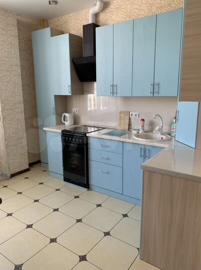 1-к. квартира, 47 м², 4/7 эт.