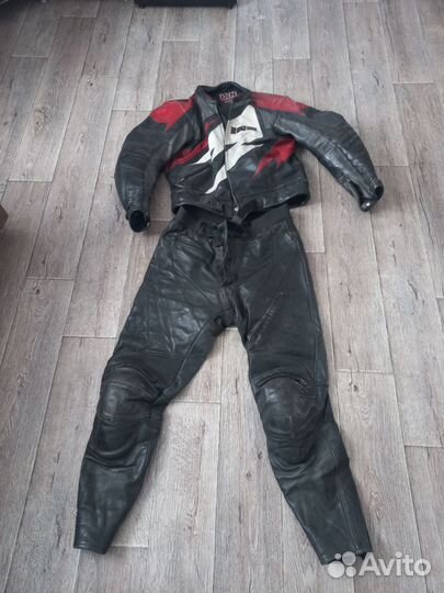 Костюм для мотоцикла