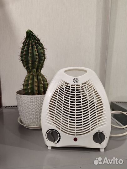 Тепловентилятор переносной
