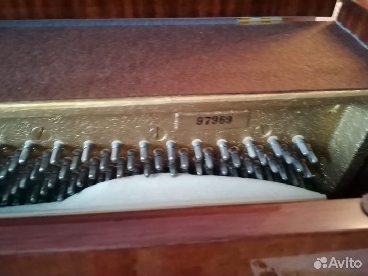 Пианино Rosler