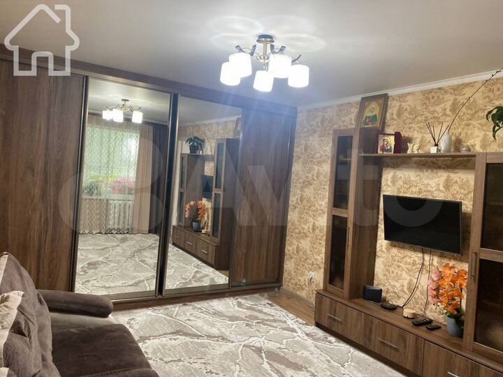 2-к. квартира, 43 м², 2/5 эт.