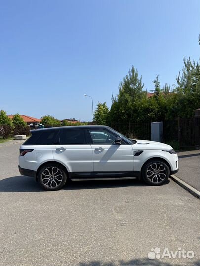 Land Rover Range Rover Sport 3.0 AT, 2021, 11 120 км
