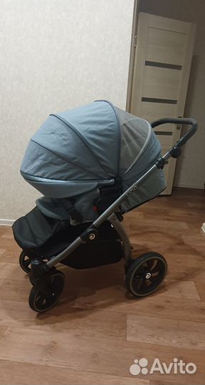 Коляска tutis uno 3 в 1