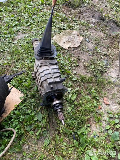 Кпп газель волга бу