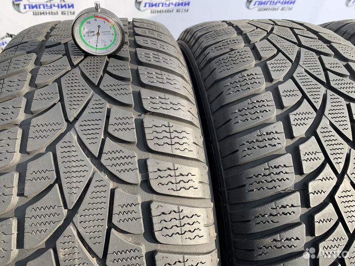 Dunlop SP Winter Sport 3D 225/55 R17 97H