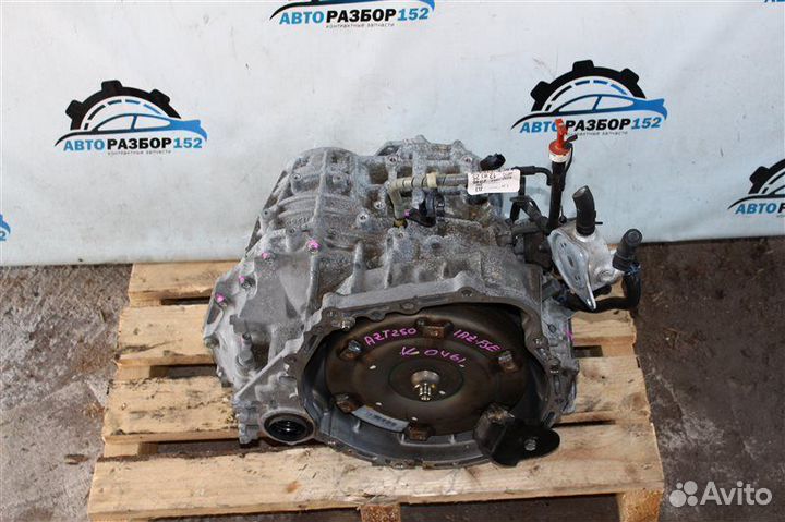 АКПП Toyota Avensis AZT250 1azfse 2002-2007