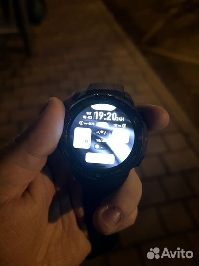 Смарт часы honor watch gs pro