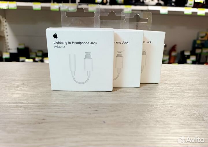 AUX li12 на iPhone