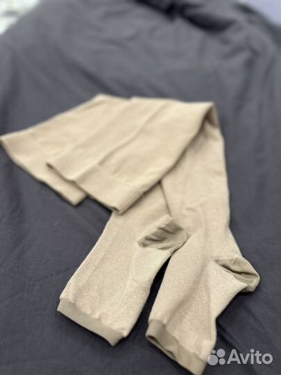 Компрессионные чулки+ бандаж