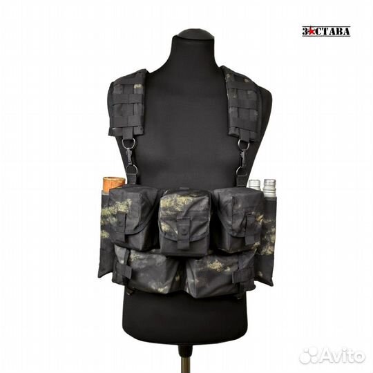 Боевой нагрудник 