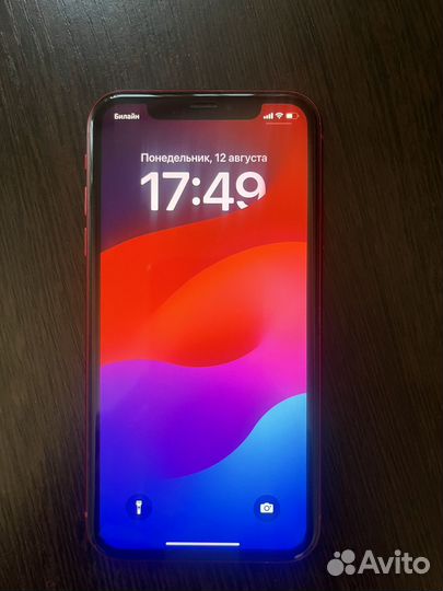 iPhone Xr, 128 ГБ