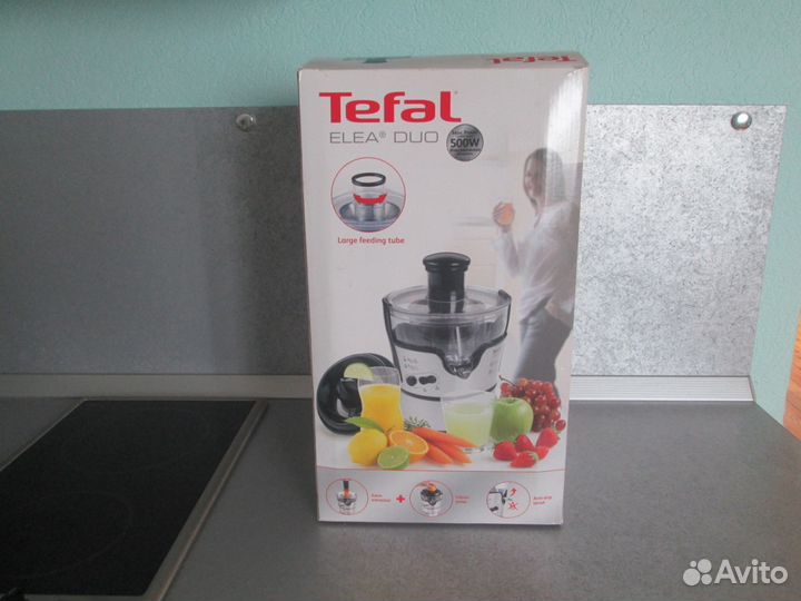 Соковыжималка 