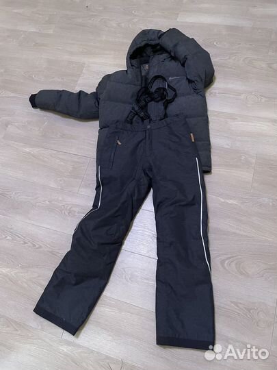 Куртка теплая