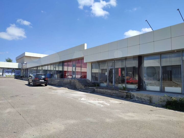 Торговая площадь, 58.9 м²