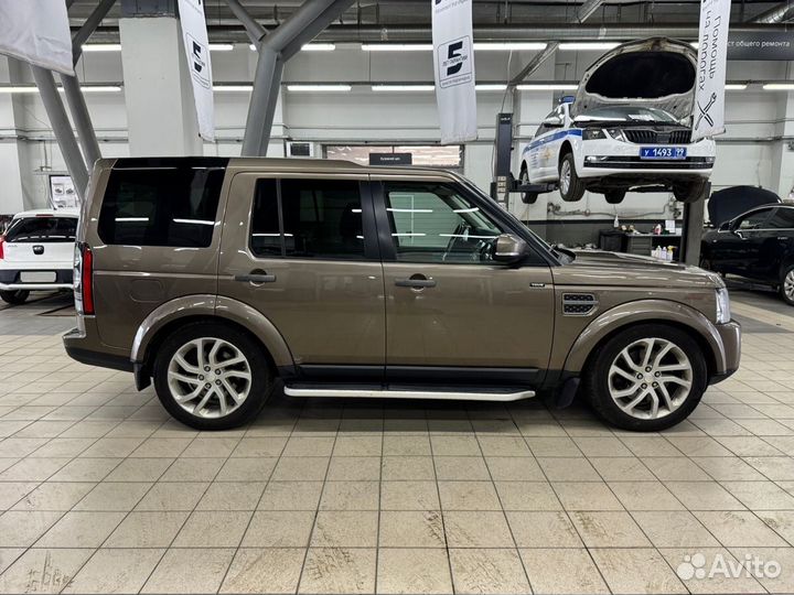 Land Rover Discovery 3.0 AT, 2014, 220 000 км
