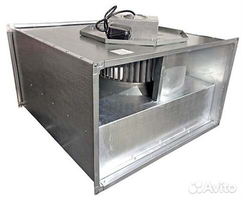 Вентилятор Ванвент вк-В4-500Х250-E (ebmpapst) кана