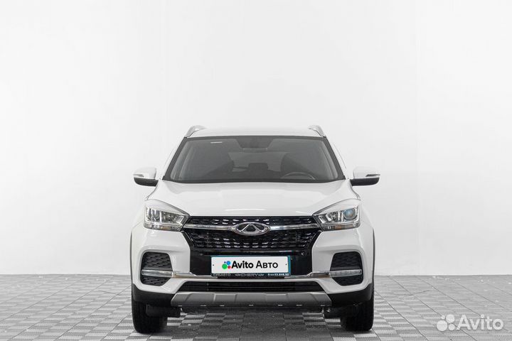 Chery Tiggo 4 2.0 CVT, 2021, 50 000 км