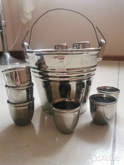 Графин с рюмками набор